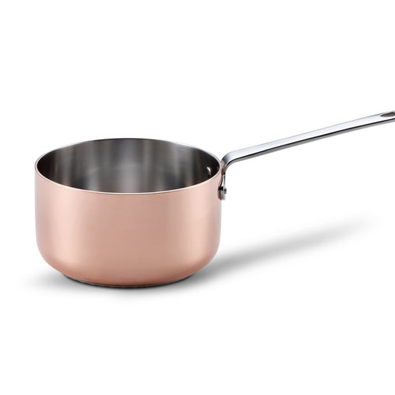 Scanpan Maitre D' kasserolle 1,5 liter kobber uden belgning