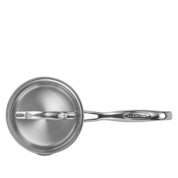 Scanpan STS kasserolle med l�g 1,8 liter
