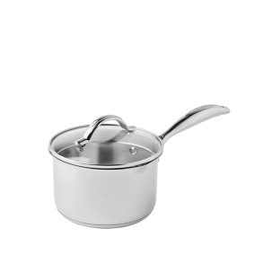 Scanpan STS kasserolle med l�g 1,8 liter
