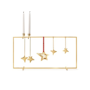 Georg Jensen julesamlerens ramme