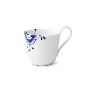 Royal Copenhagen Bl� Mega Riflet h�jhankskop 33 cl