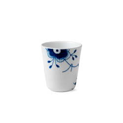 Royal Copenhagen Bl� Mega Riflet termokop 29 cl