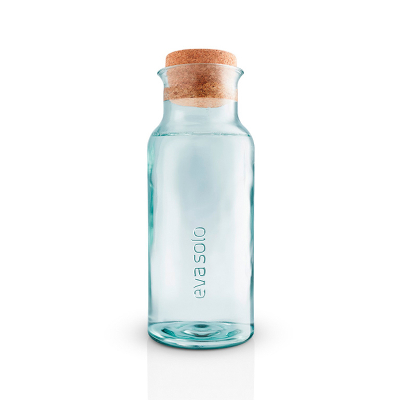 Eva Solo Recycled karaffel glas 1 liter