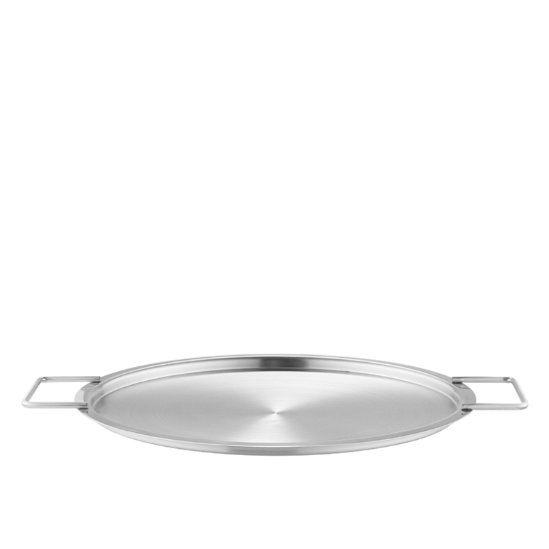 Eva Trio tallerkenl�g rustfrit st�l � 28 cm