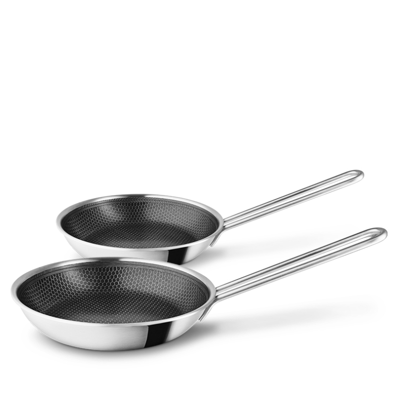 Eva Trio Multi Mosaic recycled pandes�t med keramisk Slip-Let� bel�gning � 24+28 cm