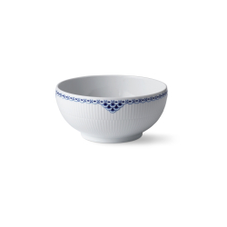 Royal Copenhagen Prinsesse sk�l bl� � 18 cm