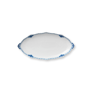 Royal Copenhagen Prinsesse fad bl� 24,5 cm