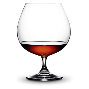 Lyngby glas cognacglas 69 cl 4 stk.