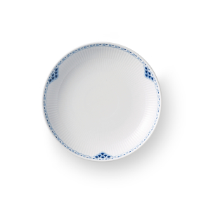 Royal Copenhagen Prinsesse moderne tallerken bl� 20 cm