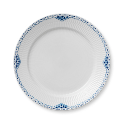 Royal Copenhagen Prinsesse tallerken bl� 27 cm