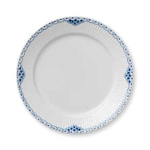 Royal Copenhagen Prinsesse tallerken bl� 27 cm