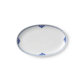 Royal Copenhagen Prinsesse asiette bl� 23 cm