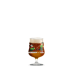 Holmegaard X Mikkeller Universal lglas jul 2025 40 cl