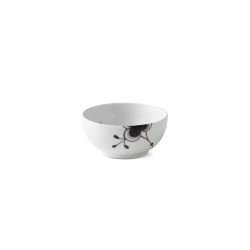 Royal Copenhagen Sort Mega Riflet sk�l 47 cl