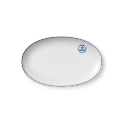 Royal Copenhagen Blue Line asiet 23 cm