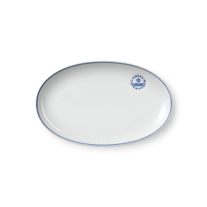 Royal Copenhagen Blue Line asiet 23 cm