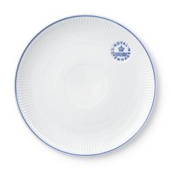 Royal Copenhagen Blue Line Coupe tallerken 27 cm