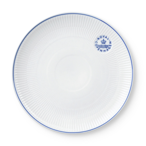 Royal Copenhagen Blue Line Coupe tallerken 27 cm