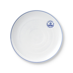 Royal Copenhagen Blue Line Coupe tallerken � 23 cm