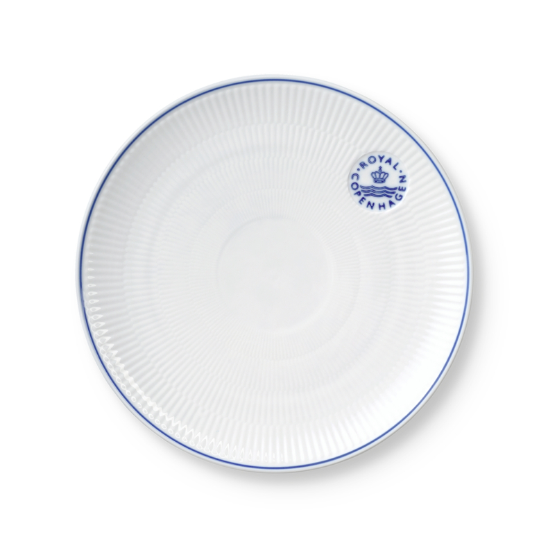 Royal Copenhagen Blue Line Coupe tallerken � 23 cm