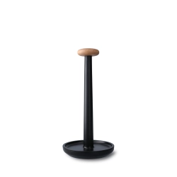 Rosendahl Paper Pal k�kkenrulleholder sort H 30 cm