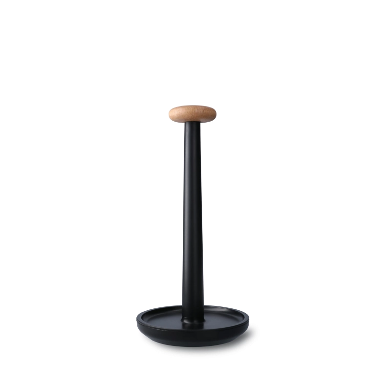 Rosendahl Paper Pal k�kkenrulleholder sort H 30 cm