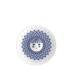 Bjrn Wiinblad Olga Fad 33 cm bl