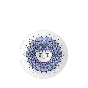 Bjrn Wiinblad Olga Fad 33 cm bl