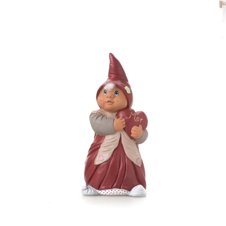 Klarborg Nisse Store Mor