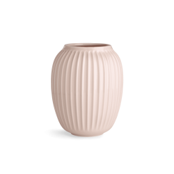 Khler Hammershi Vase H21 cm Rosa