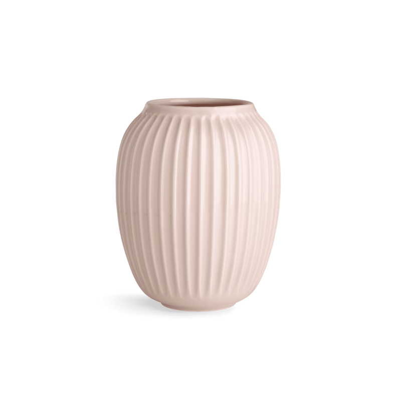 Khler Hammershi Vase H21 cm Rosa