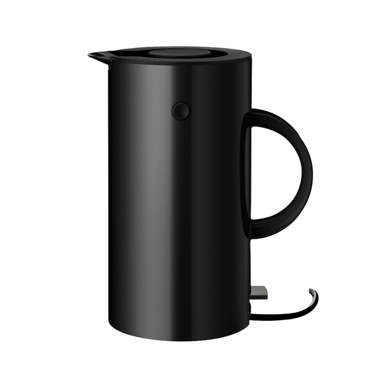 Stelton EM77 elkedel sort 1,5 liter