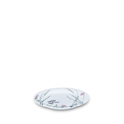 K�hler Hammersh�i Summer coastal flowers tallerken � 22 cm