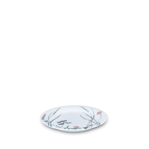 K�hler Hammersh�i Summer coastal flowers tallerken � 22 cm