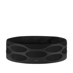 Stelton Embrace brdkurv mat black/black 23 cm