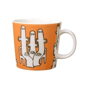 Moomin Arabia krus orange 30 cl