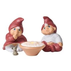 Klarborg Nisser Nicolai &amp; Maja m. Grd &amp; Mus