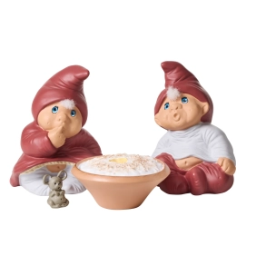 Klarborg Nisser Nicolai & Maja m. Grd & Mus