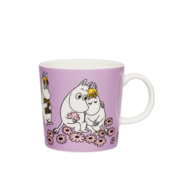 Moomin Arabia K�rester krus lyselilla 30 cl