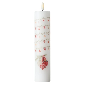 Klarborg Juleglimt LED julelys � 5 cm