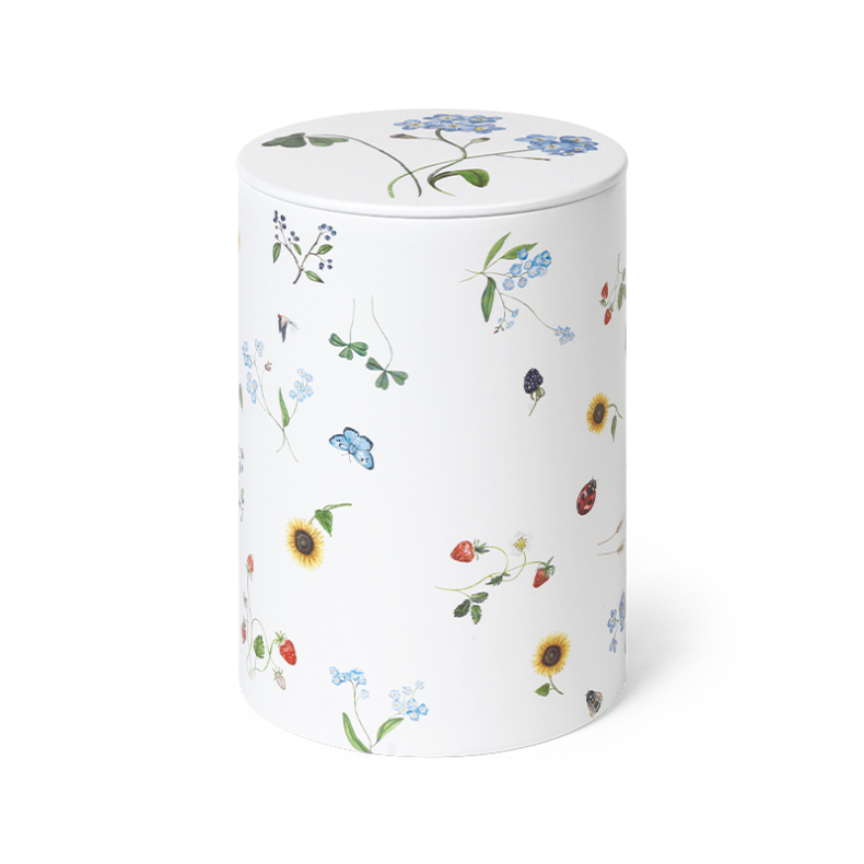 Khler Hammershi Summer 2025 opbevaringsdse hvid H14.5 cm