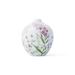 Royal Copenhagen vase 2026 vilde blomster H13 cm