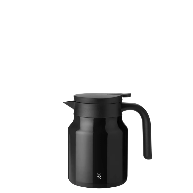 RIG-TIG Therm-It termokande 0,9 l. sort