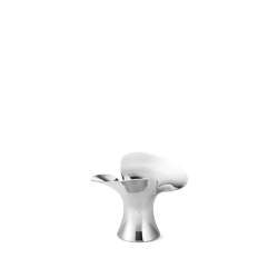 Georg Jensen Bloom lysestage 2 Stk. 7,3 Cm