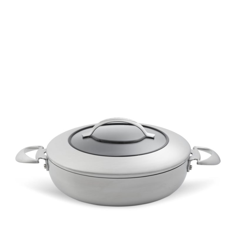 Scanpan CTX non-stick chefpande med lg 28 cm