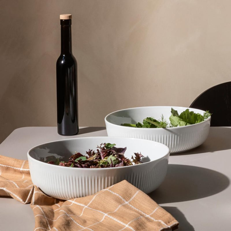 Eva Trio Legio Nova skle 2 stk. 3,3 liter + 2 liter