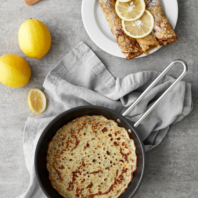 Eva Trio Slip-Let RS stegepande 24 cm