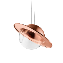 Eva Solo Saturn fuglefoderkugle kobber