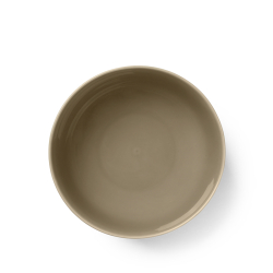 Lyngby Porceln Rhombe Earth skl 15,5 cm clay