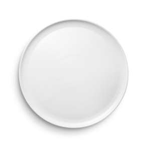 Eva Trio Legio Nova pizzatallerken hvid 31 cm